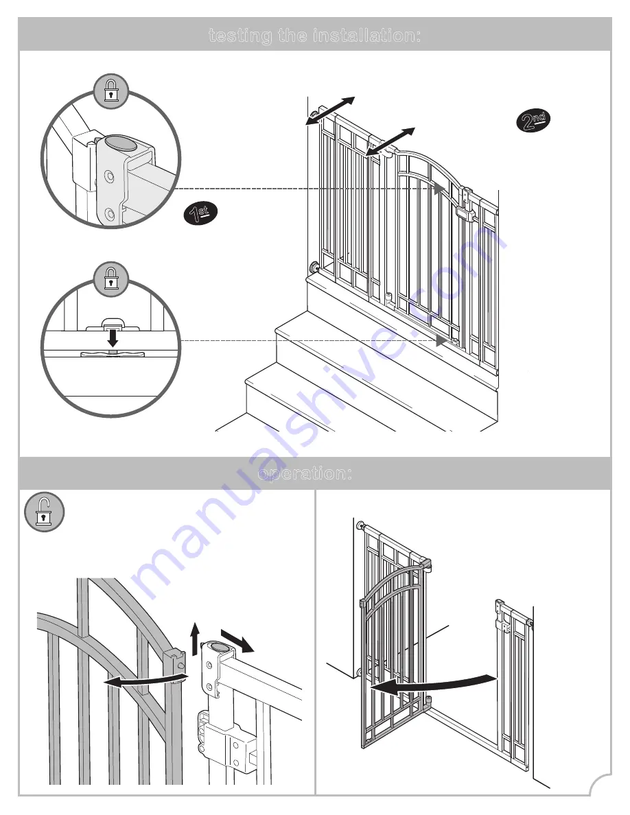 Summer 07600C Instruction Manual Download Page 11