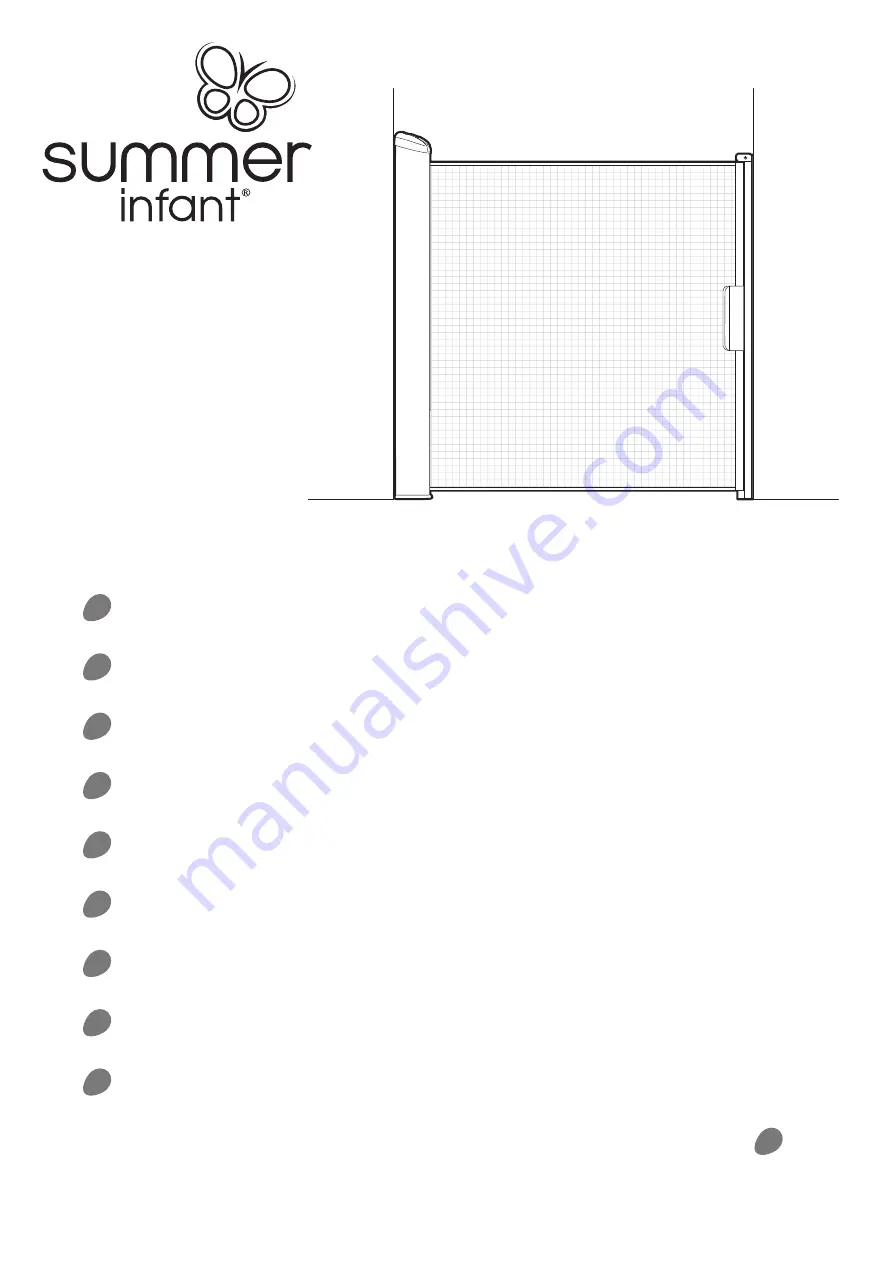 Summer 27256A Instruction Manual Download Page 1