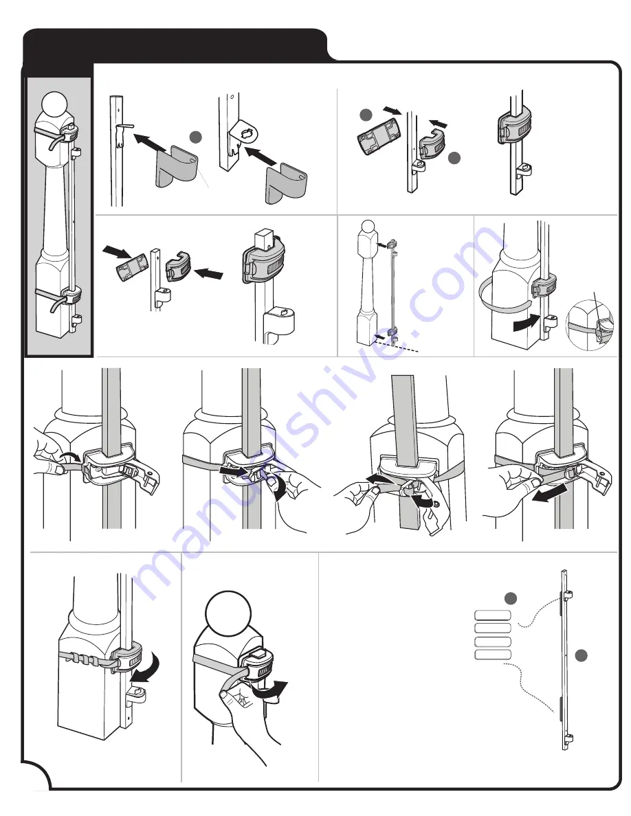 Summer 27903AZ Instruction Manual Download Page 12