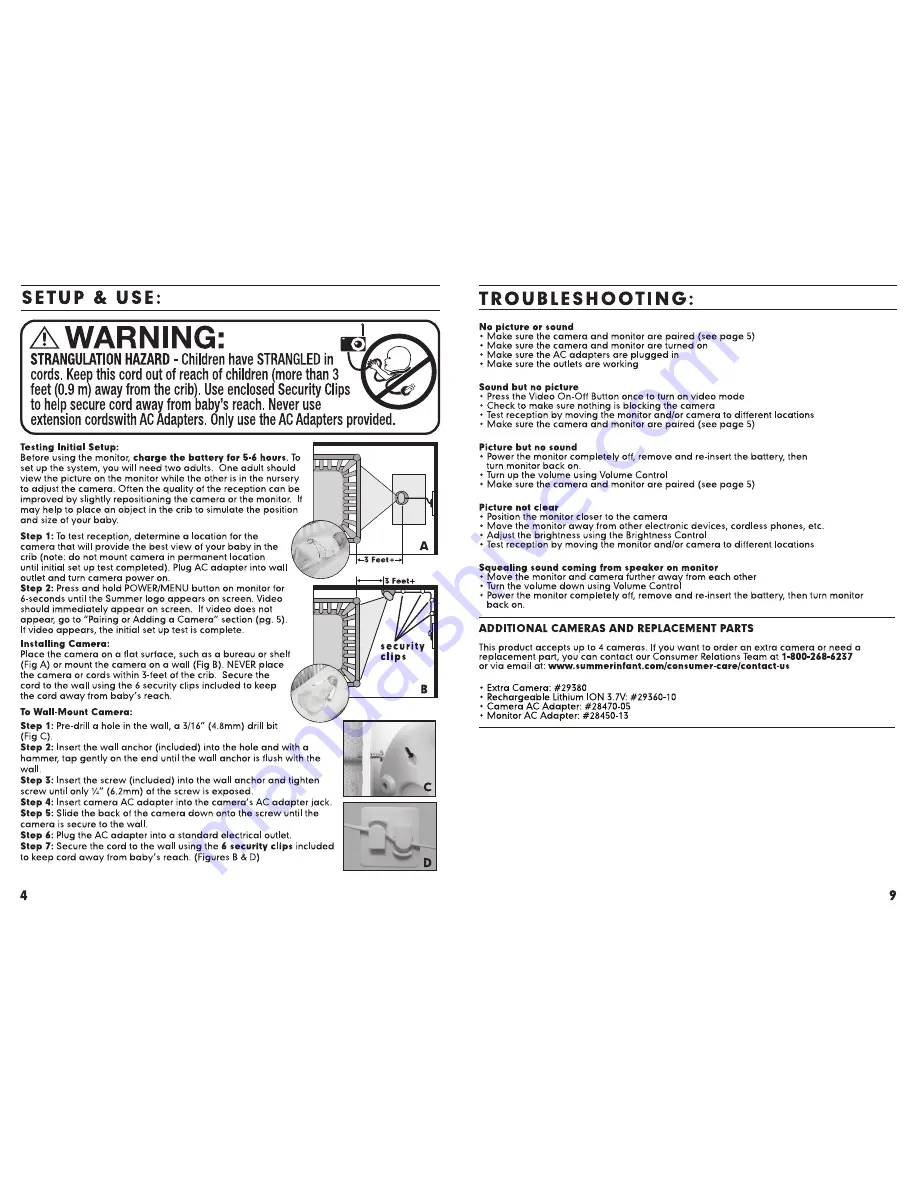 Summer 29340 Sharpsight Instruction Manual Download Page 4