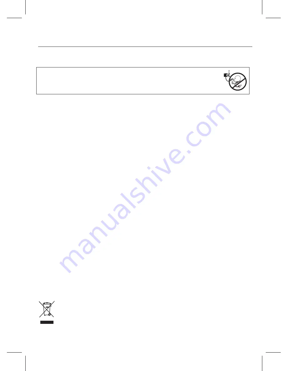 Summer BabyTouch Edge Instruction Manual Download Page 6