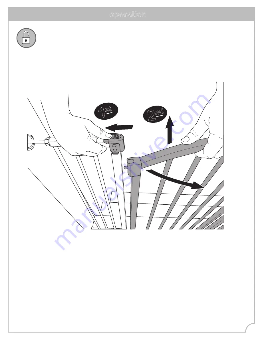 Summer Extra Tall & Wide Arch User Manual Download Page 15