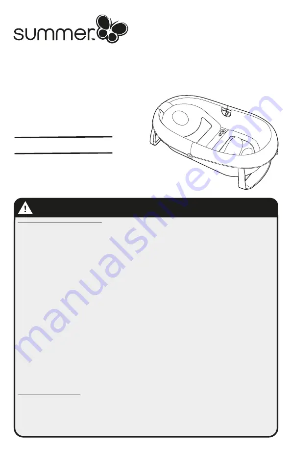 Summer FoldAway 19546 Owner'S Manual Download Page 29