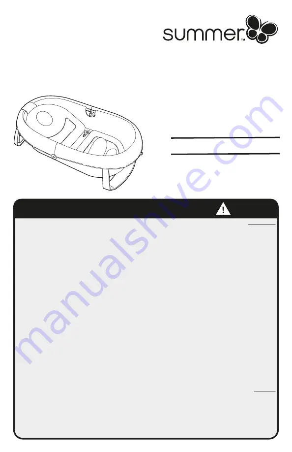 Summer FoldAway 19546 Owner'S Manual Download Page 37