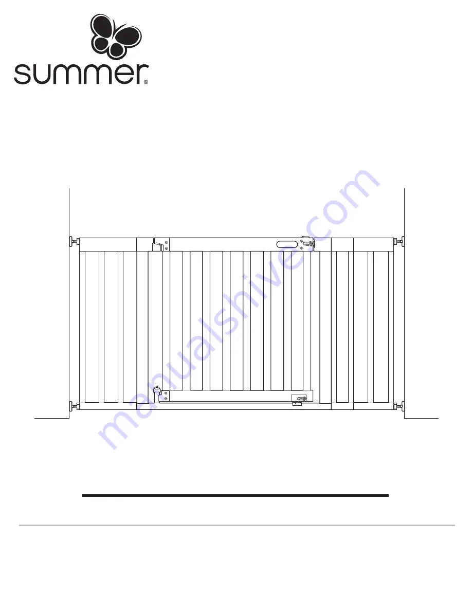 Summer West End 27950 Instruction Manual Download Page 1