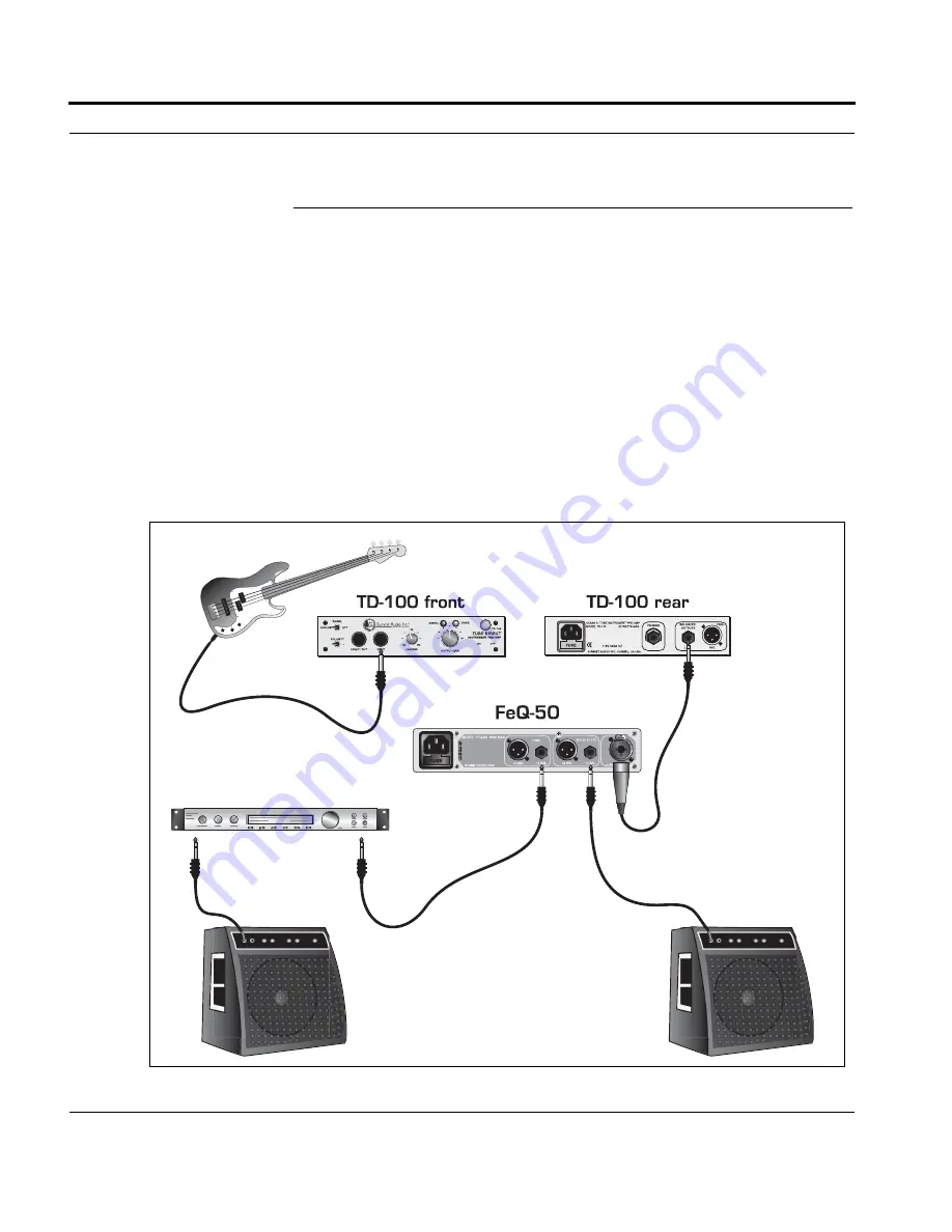 Summit Audio FEQ-50 Скачать руководство пользователя страница 12