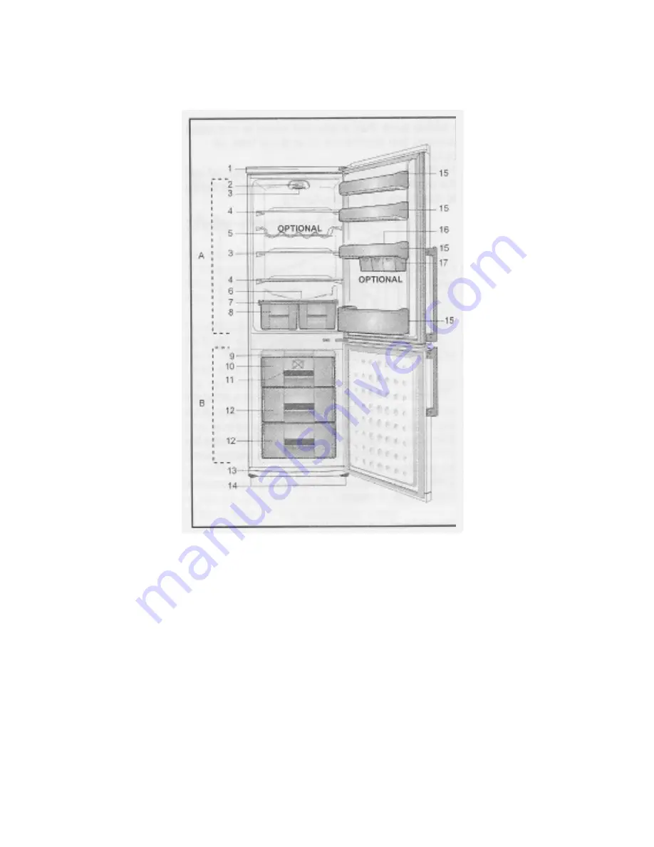 Summit Professional 7207141712 Скачать руководство пользователя страница 5