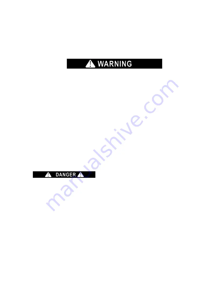 Summit Professional ADWC1552 User Manual Download Page 4