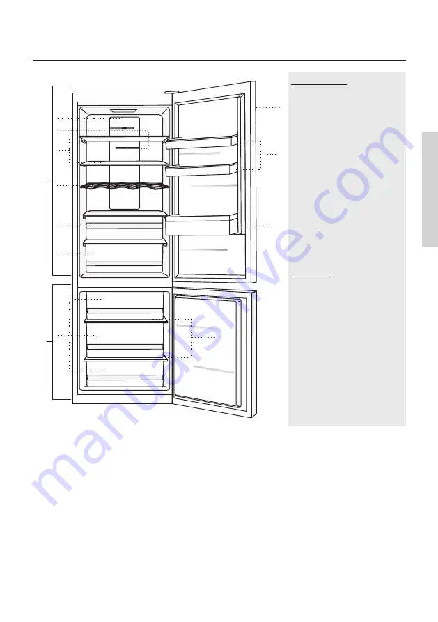 Summit Professional FFBF181ES Detailed Instructions For Use Download Page 9