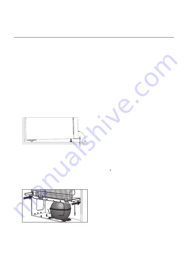 Summit Professional FFBF181ES Detailed Instructions For Use Download Page 10