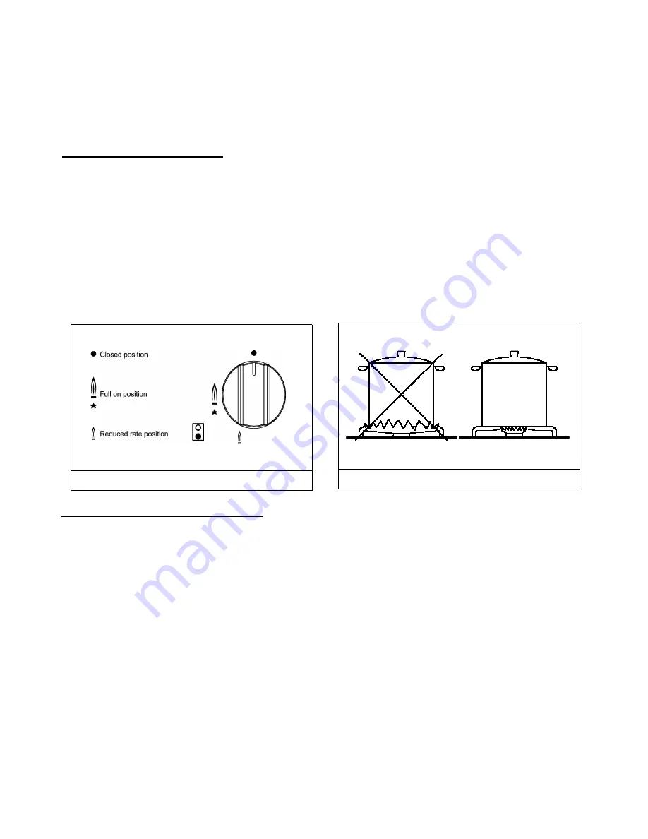 Summit Professional GC22SS Instructions And Recommendations For The Use, Installation And Maintenance Download Page 12