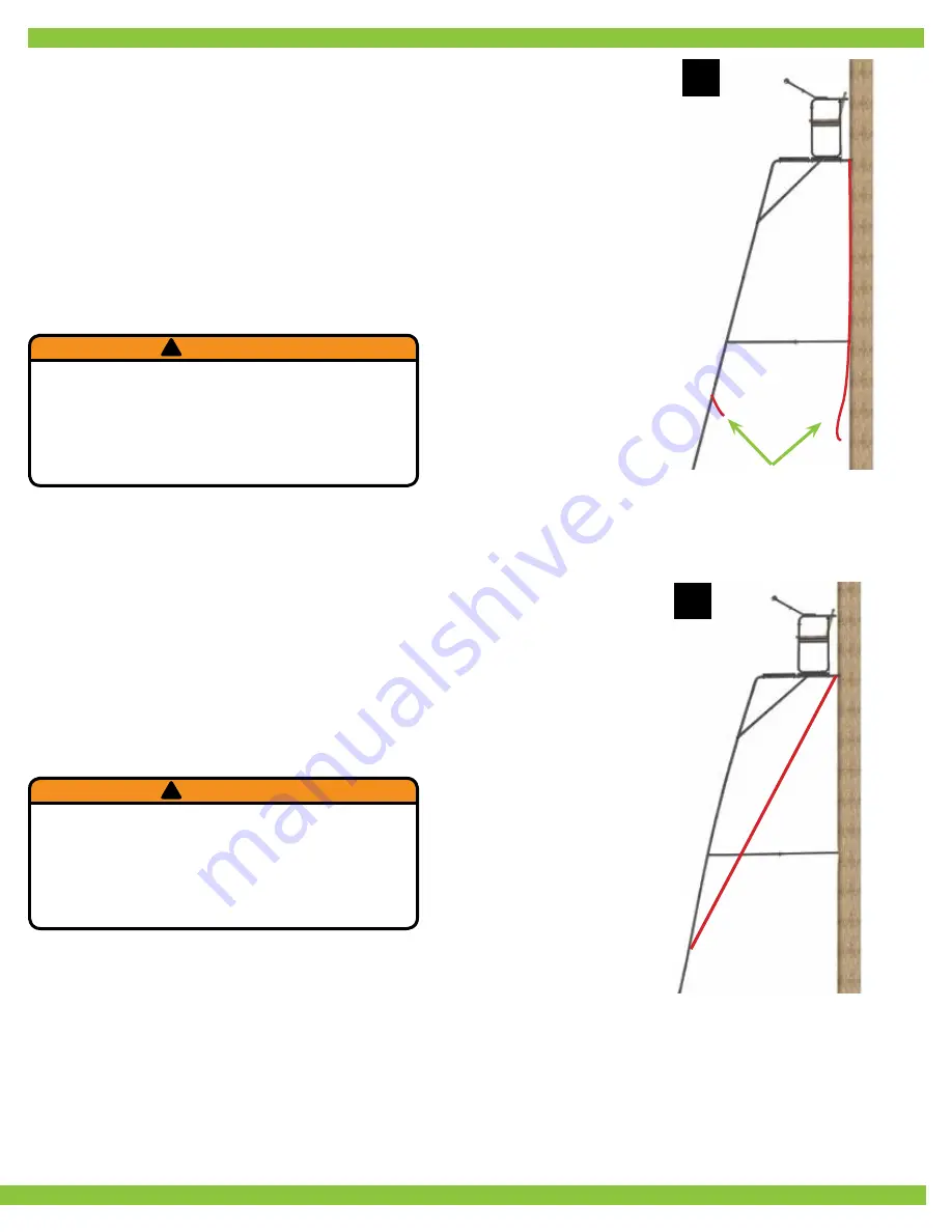 Summit Treestands Dual Pro SU82087 Manual Download Page 15