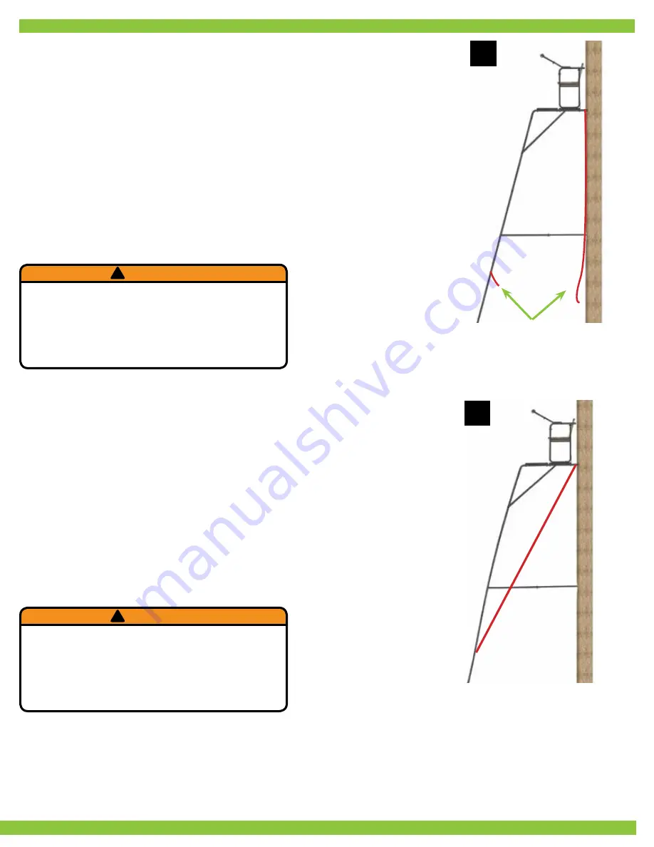 Summit Treestands Dual Pro SU82087 Скачать руководство пользователя страница 31