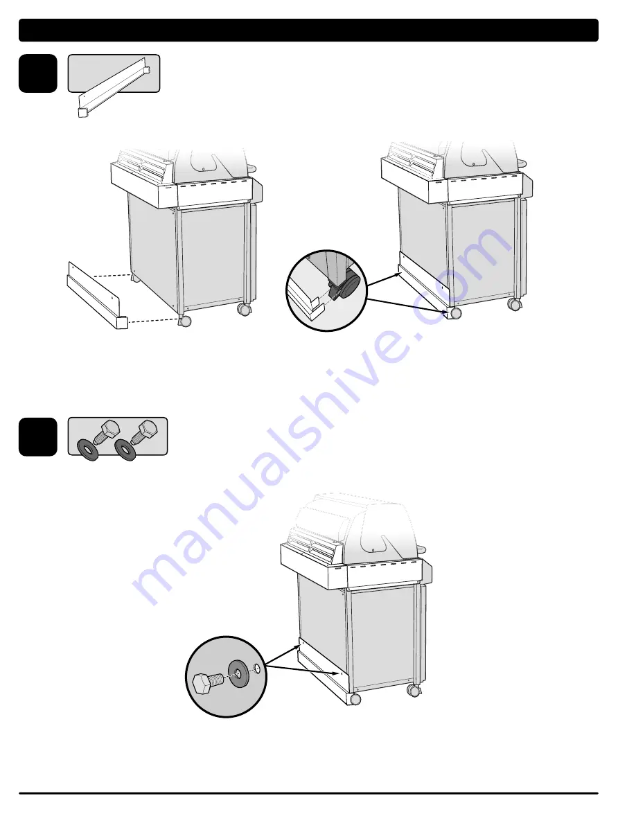 Summit 460-NG Installation Manual Download Page 18