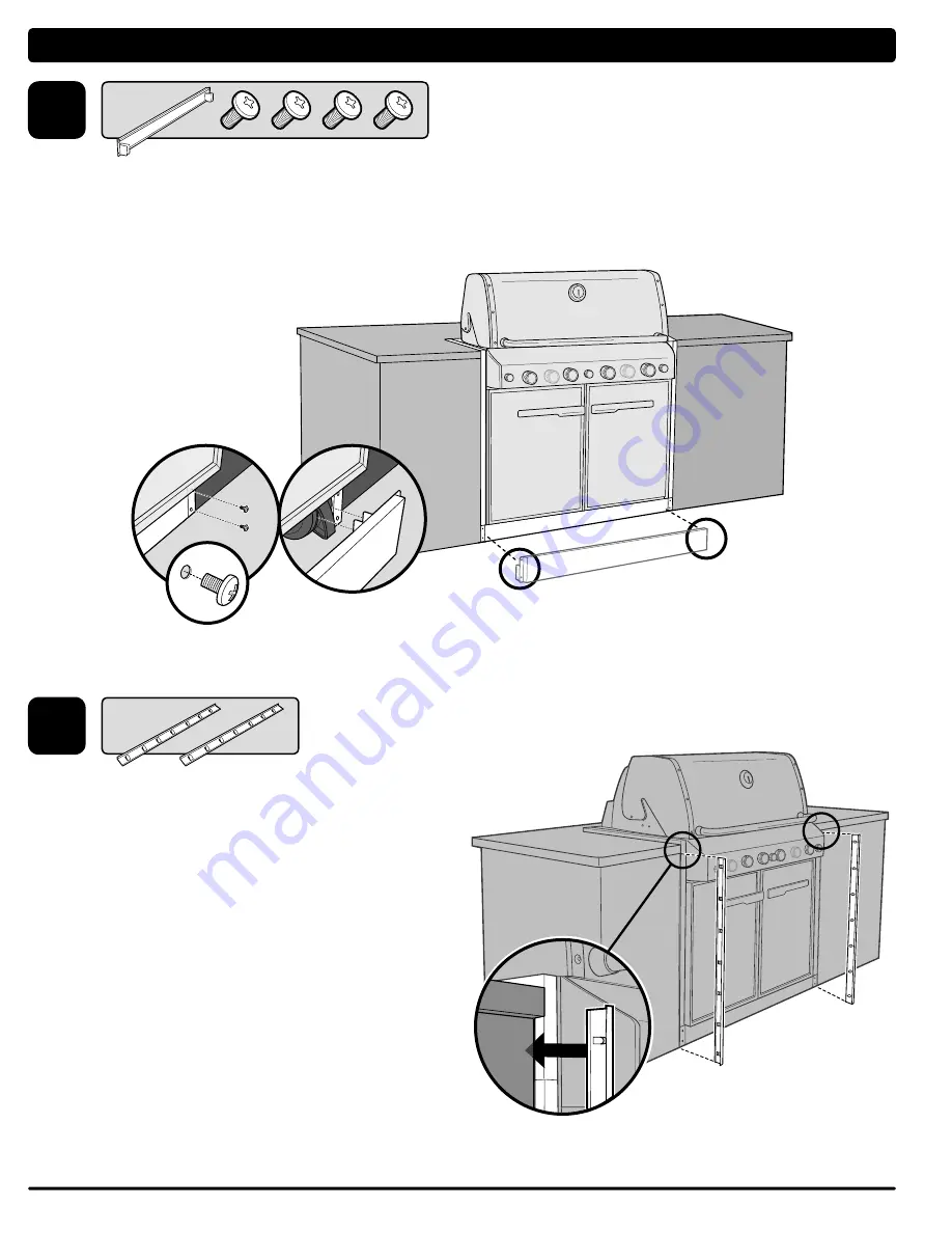 Summit 460-NG Installation Manual Download Page 22