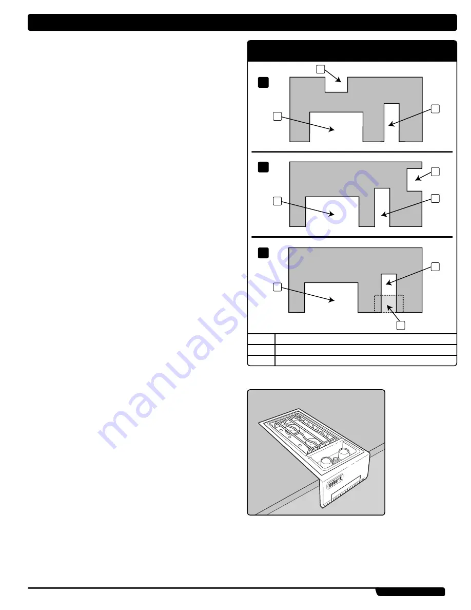 Summit 460-NG Installation Manual Download Page 31