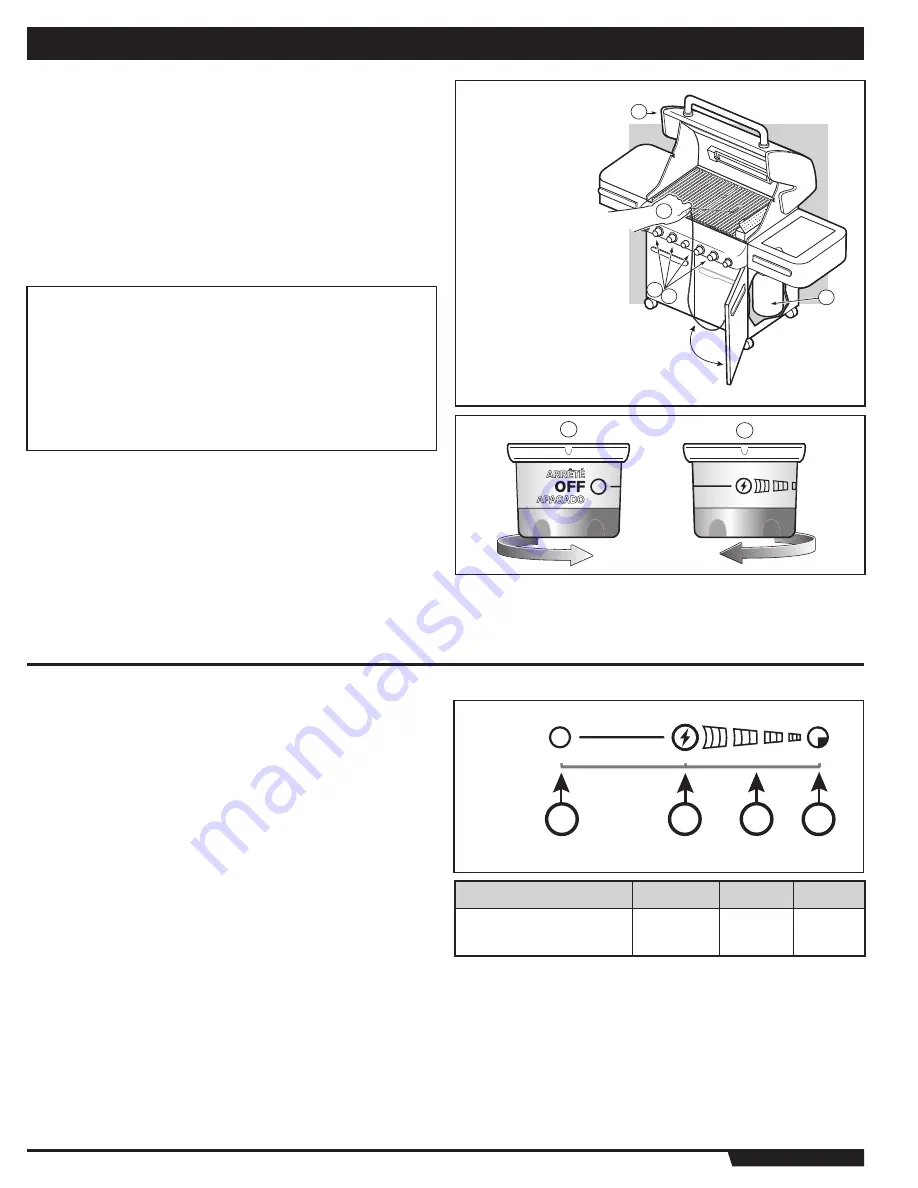 Summit 89190 Owner'S Manual Download Page 70