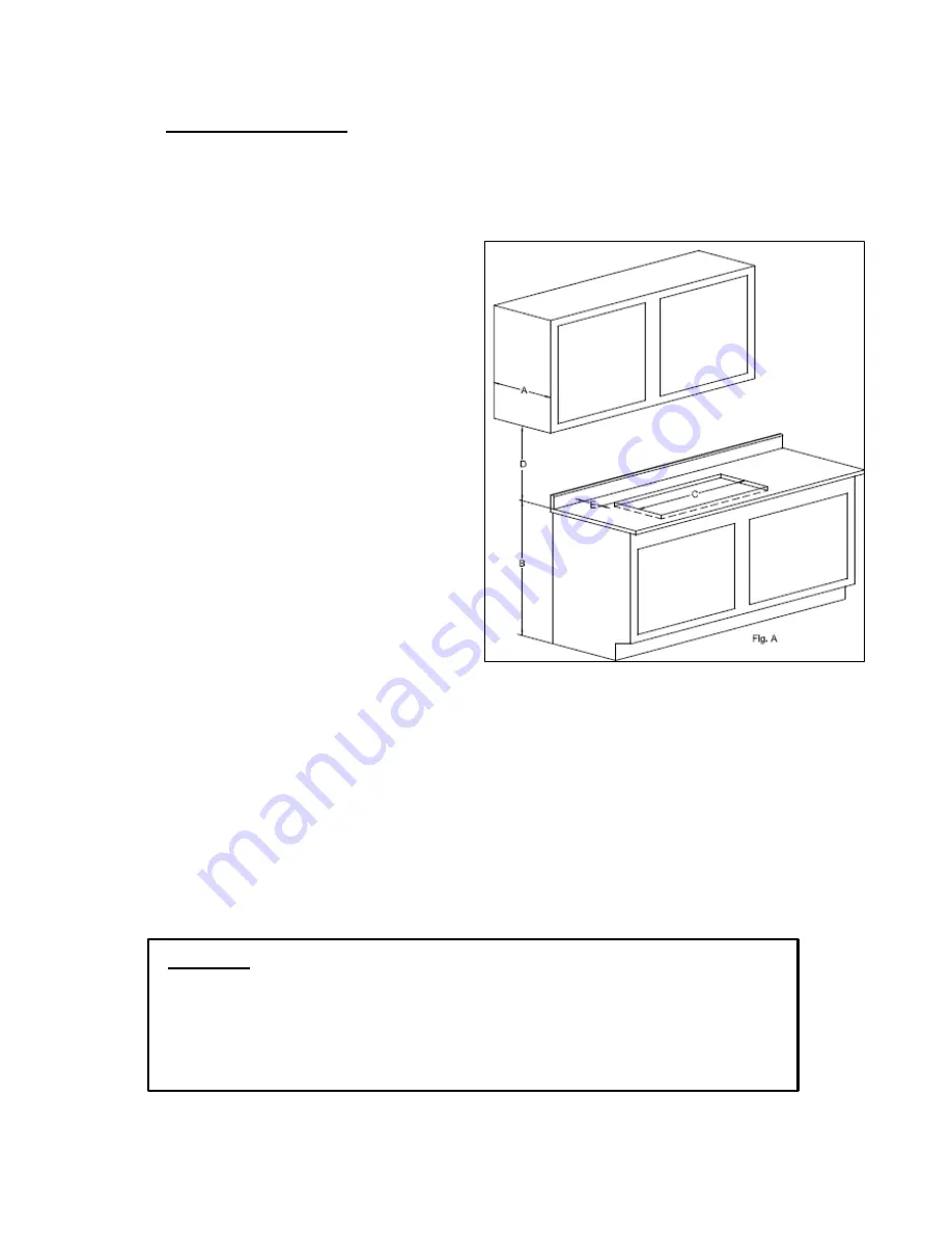 Summit CR4B240BL Instruction Manual Download Page 17