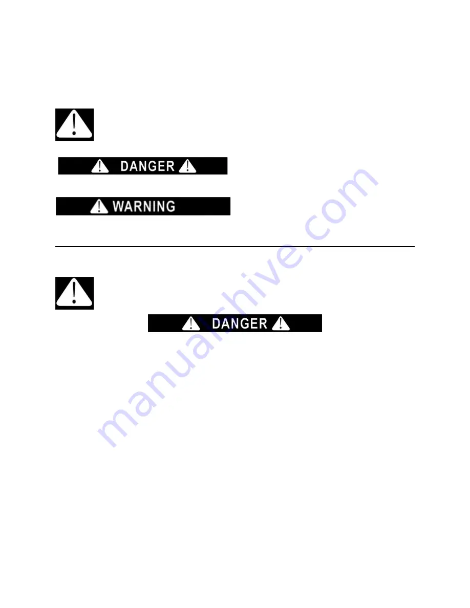 Summit CR4B24BK User Manual Download Page 3