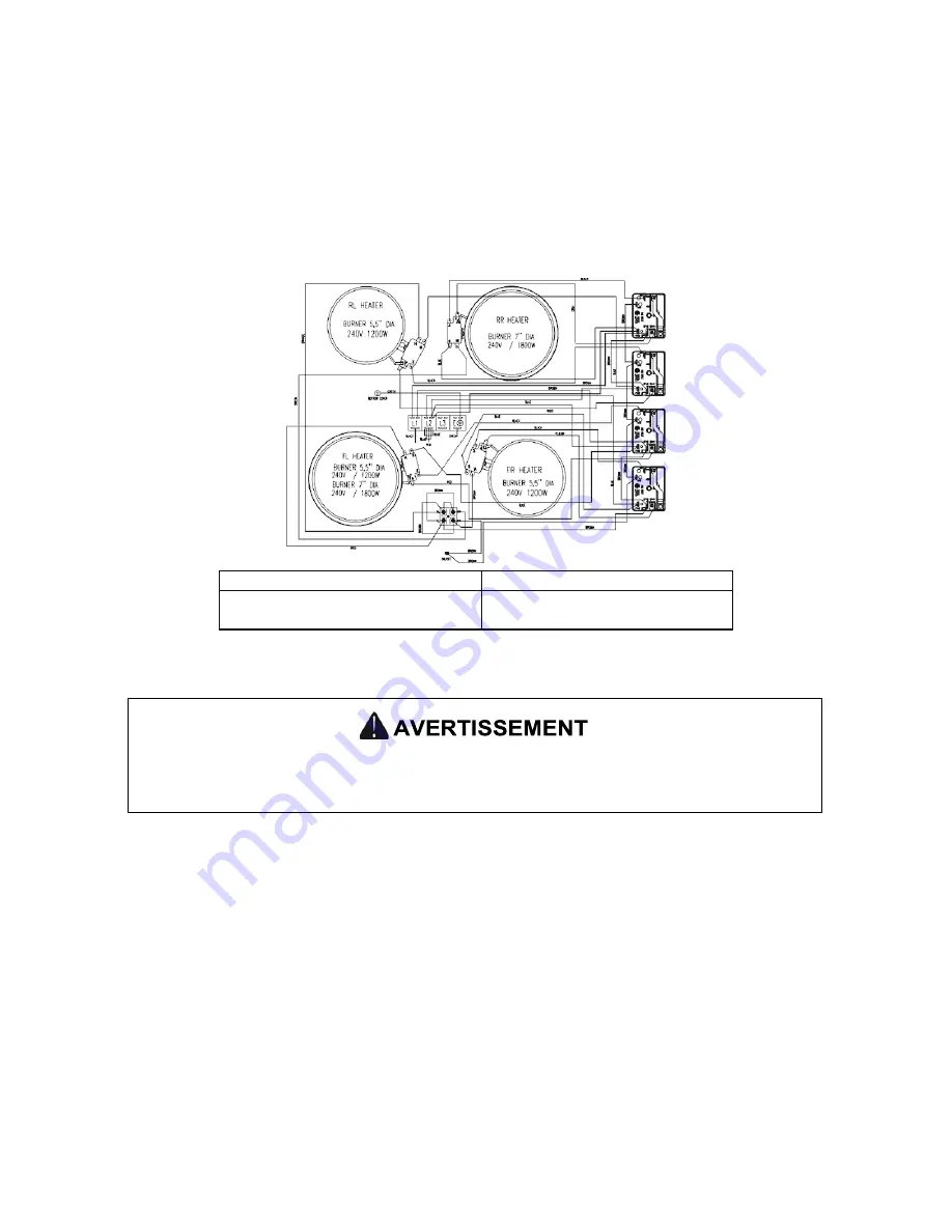 Summit CR4B24BK User Manual Download Page 17