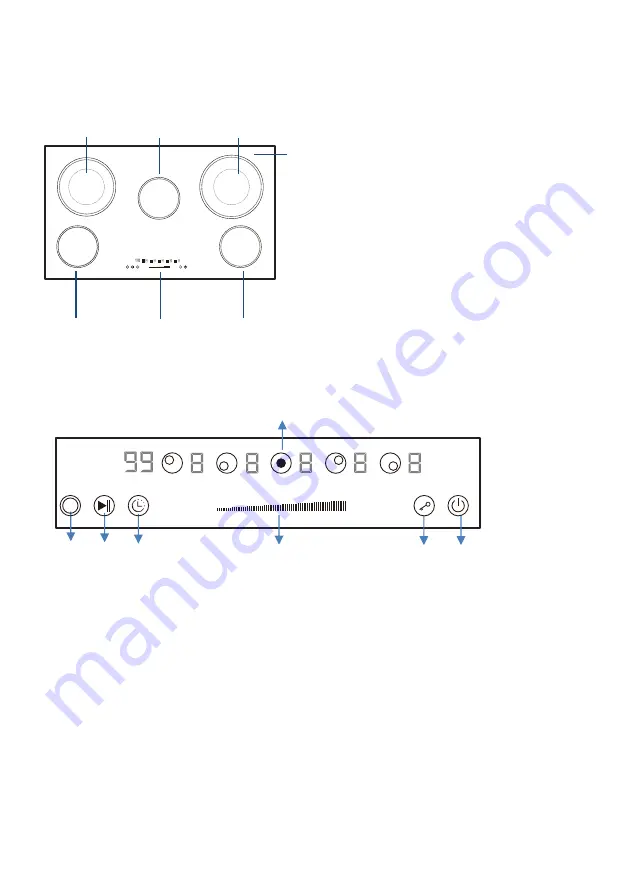 Summit CR4B30MB/LCR4BK Manual Download Page 18