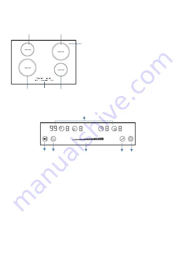 Summit CR4B30MB/LCR4BK Manual Download Page 24