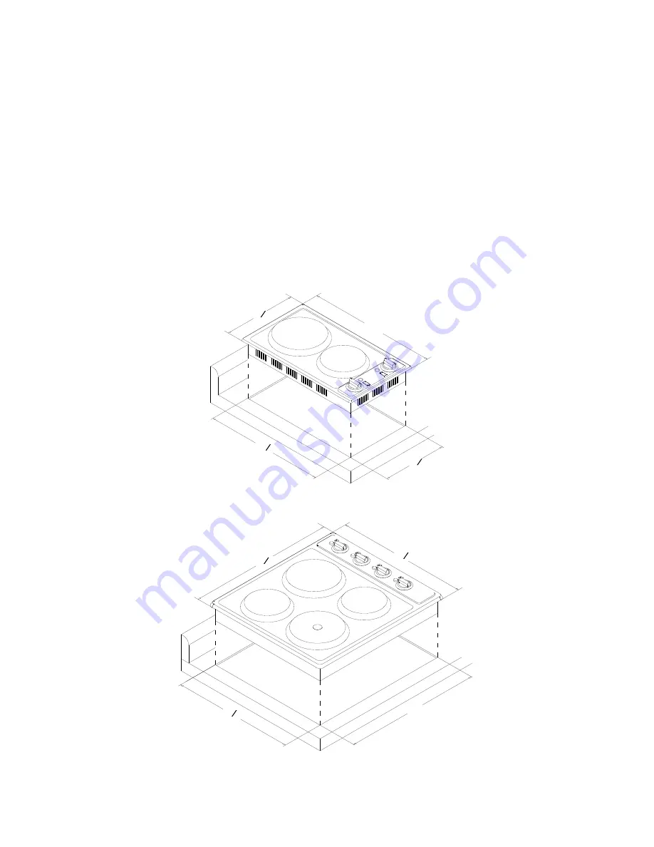 Summit CSD2B230 Owner'S Manual Download Page 22