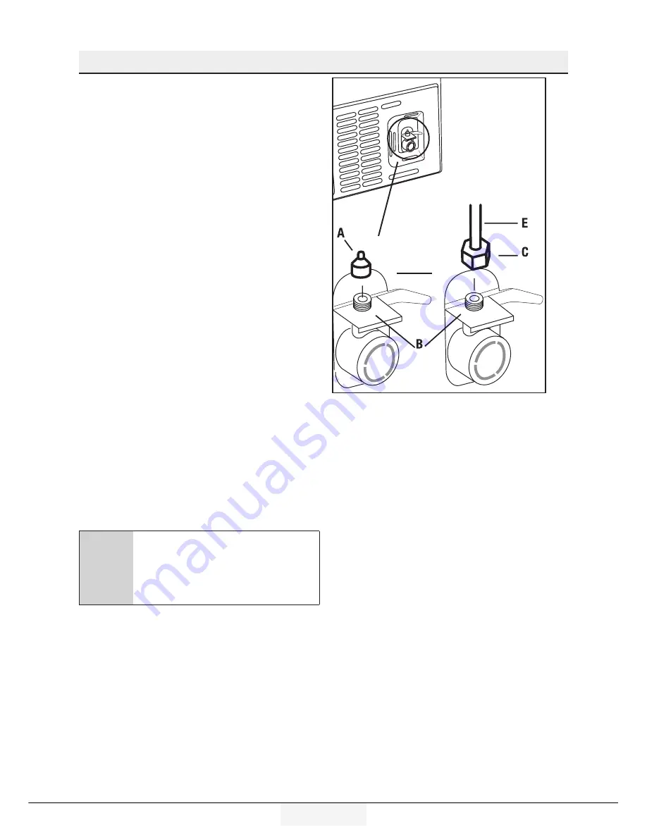 Summit FF1511SS Instruction Manual Download Page 42