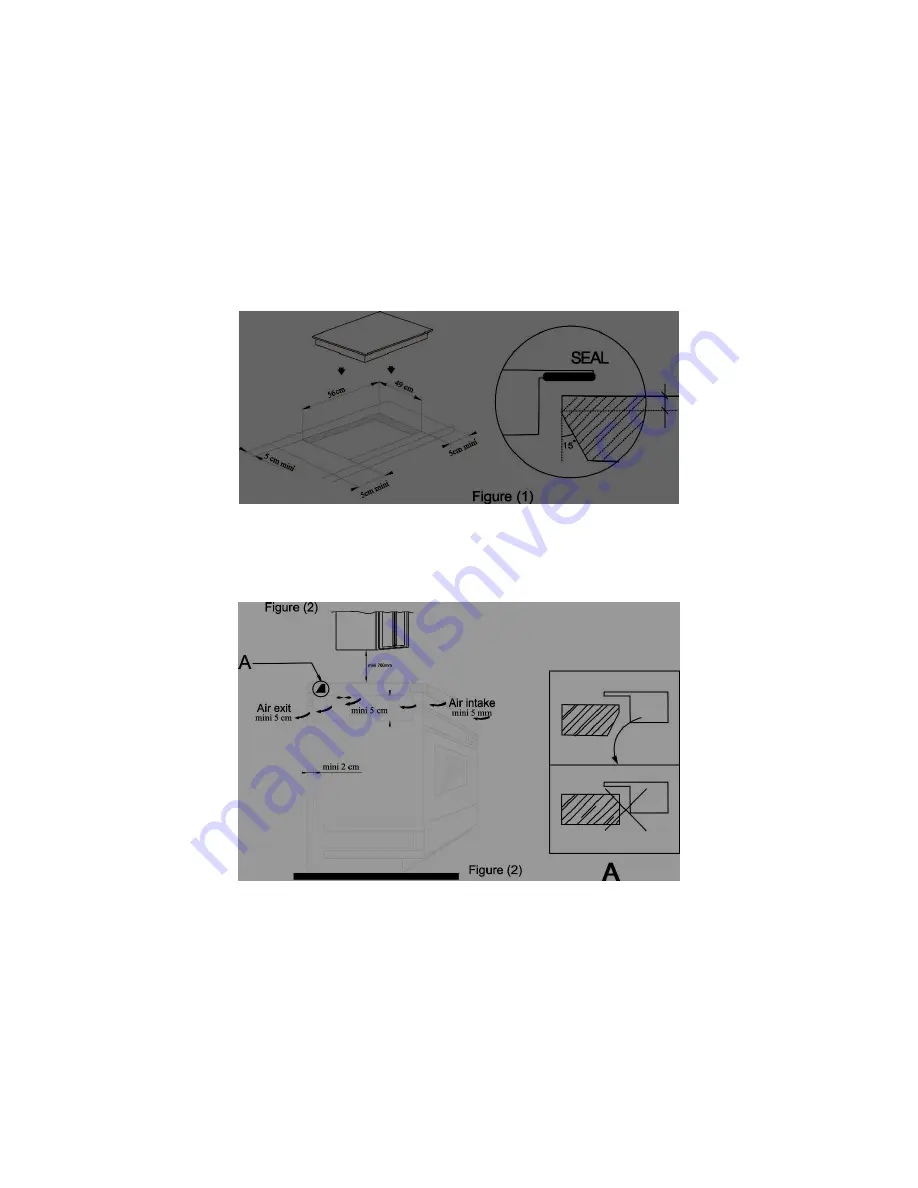 Summit SINC424220 Instruction Manual Download Page 5