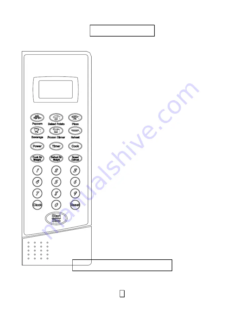 Summit SM901WH User Manual Download Page 9