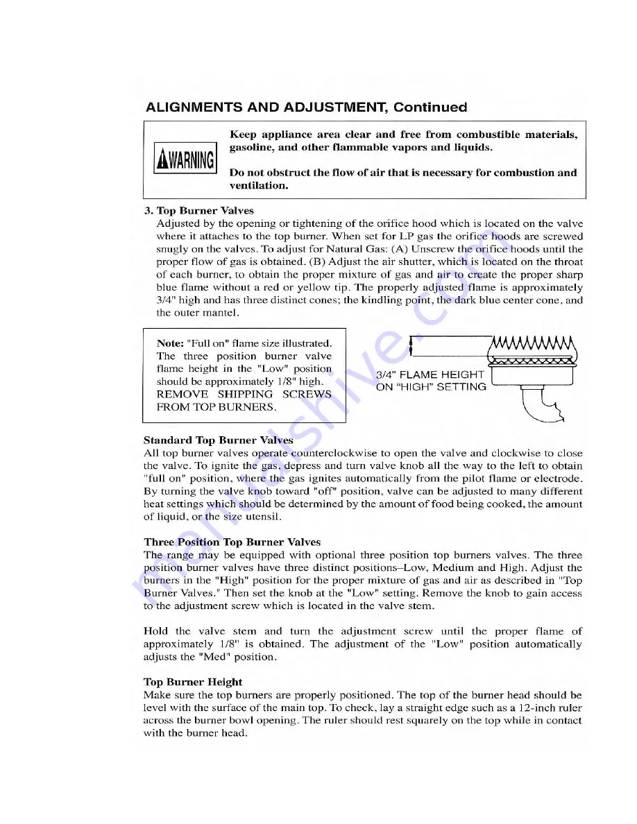 Summit WNM2107F User Manual Download Page 16