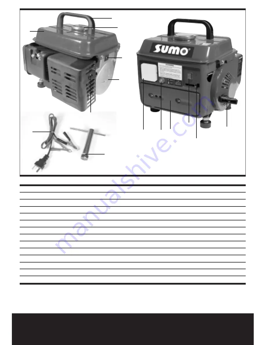 Sumo SML34GEN Скачать руководство пользователя страница 9