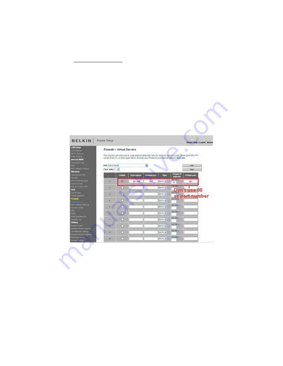 sumpple S631N Instruction Manual Download Page 43