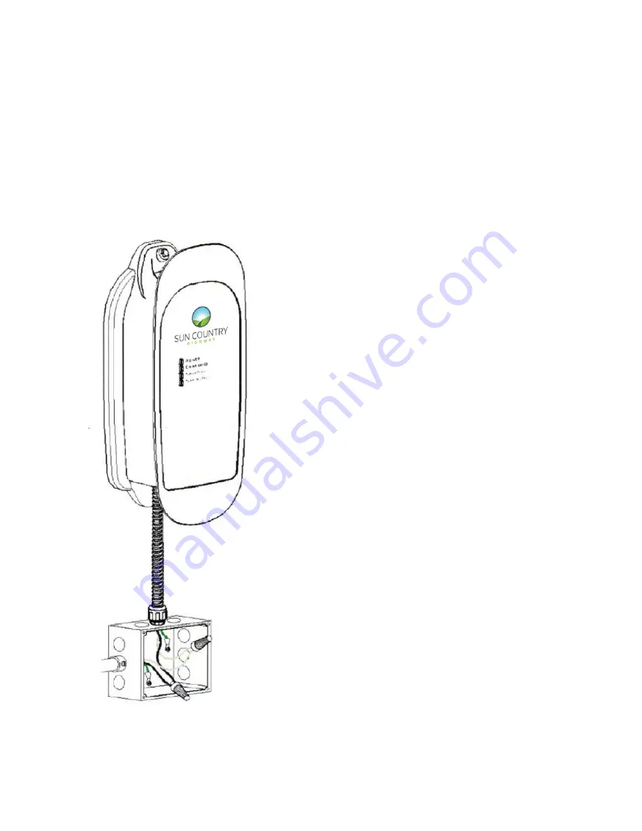 sun country highway ev40 User Manual Download Page 17