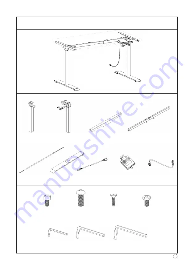 Sun-Flex DESK 600602 Скачать руководство пользователя страница 29