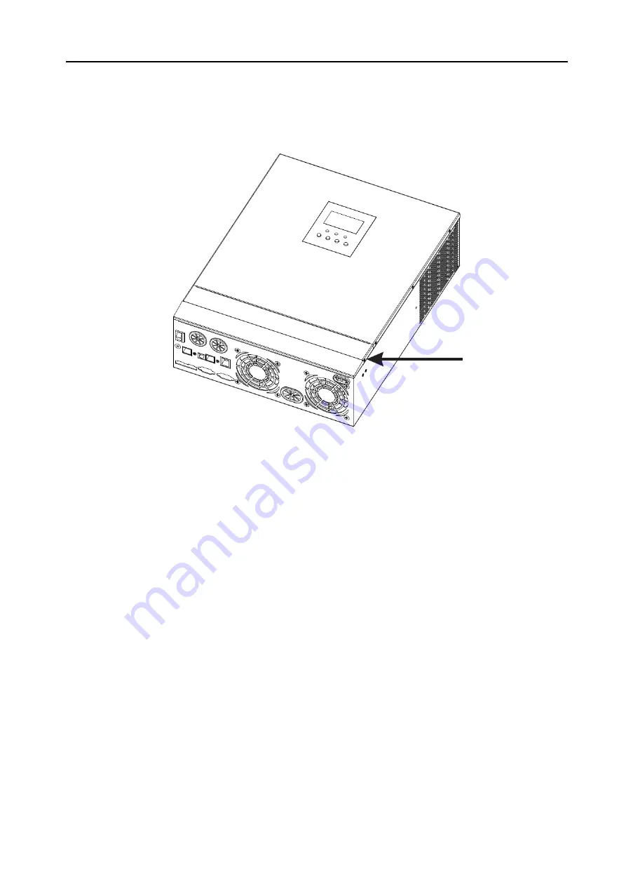 Sun Gold Power SPH504880A User Manual Download Page 14