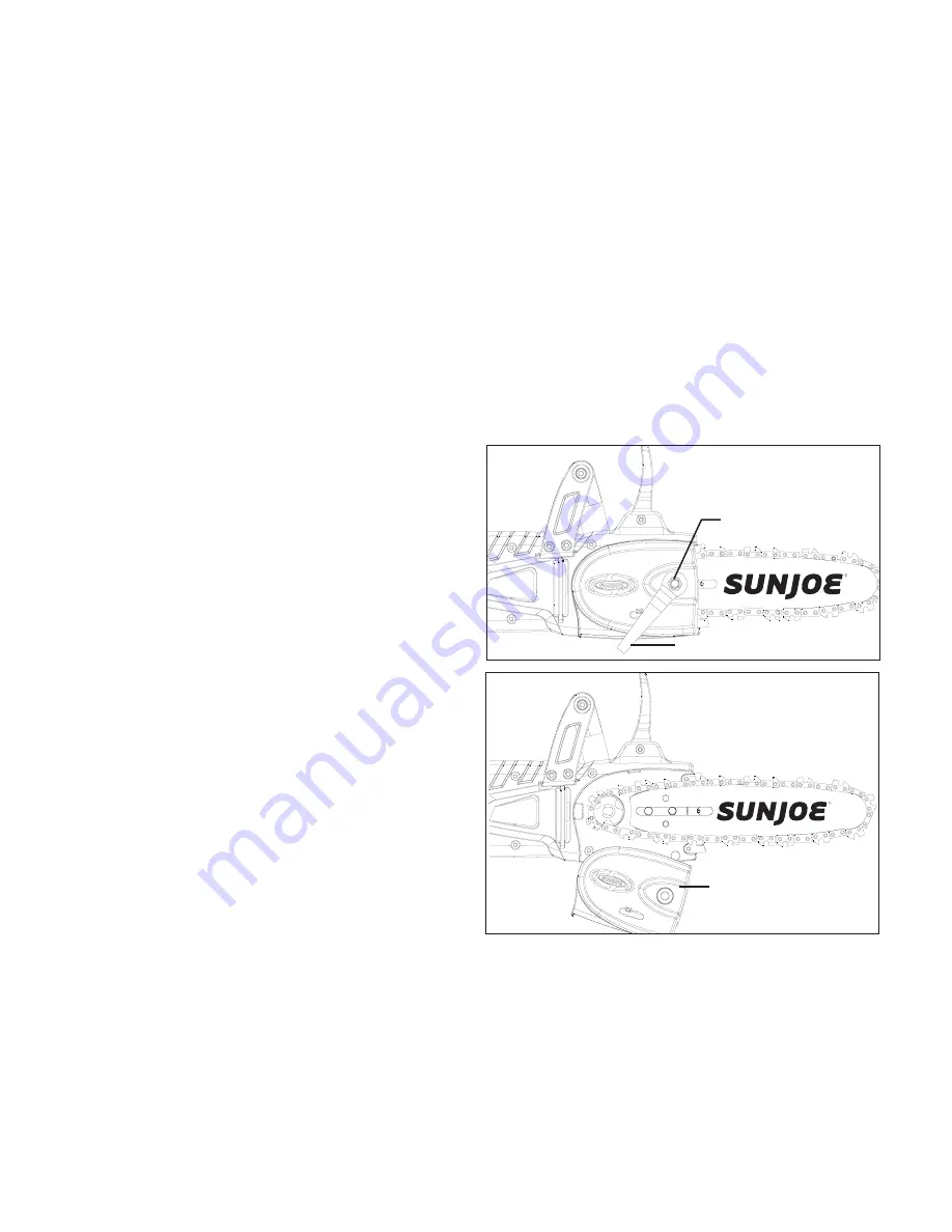 Sun joe SWJ807E Operator'S Manual Download Page 7