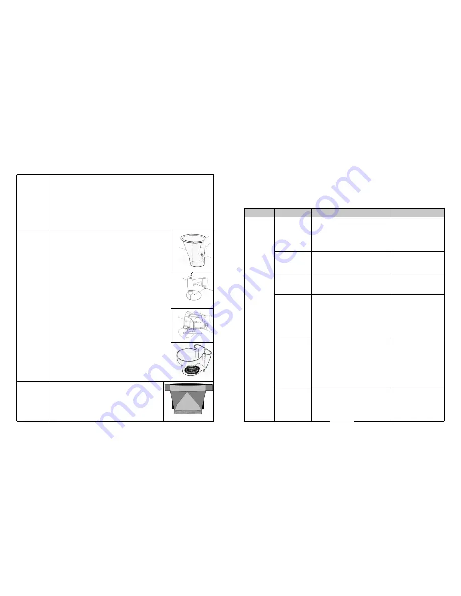 Sun-Mar centrex 2000 af Owner'S Manual Download Page 12