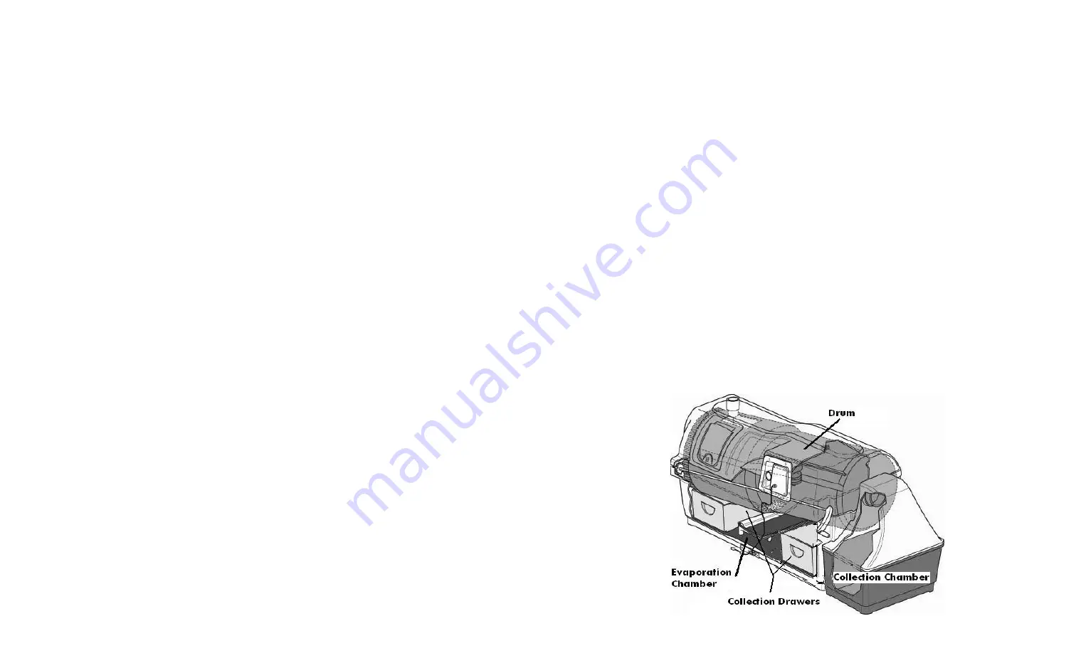 Sun-Mar CENTREX 3000 AC/DC Owner'S Manual Download Page 27