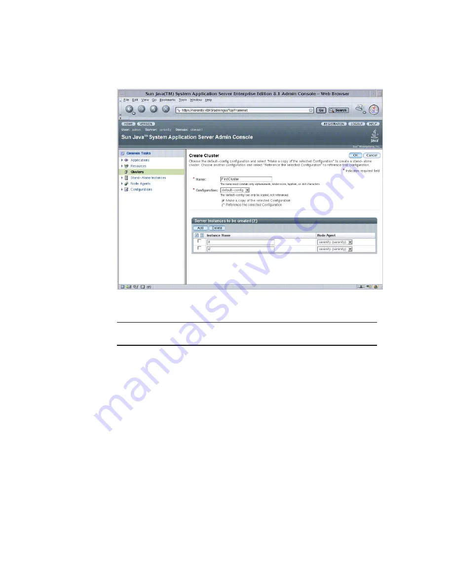 Sun Microsystems 2005Q2 Quick Start Manual Download Page 14