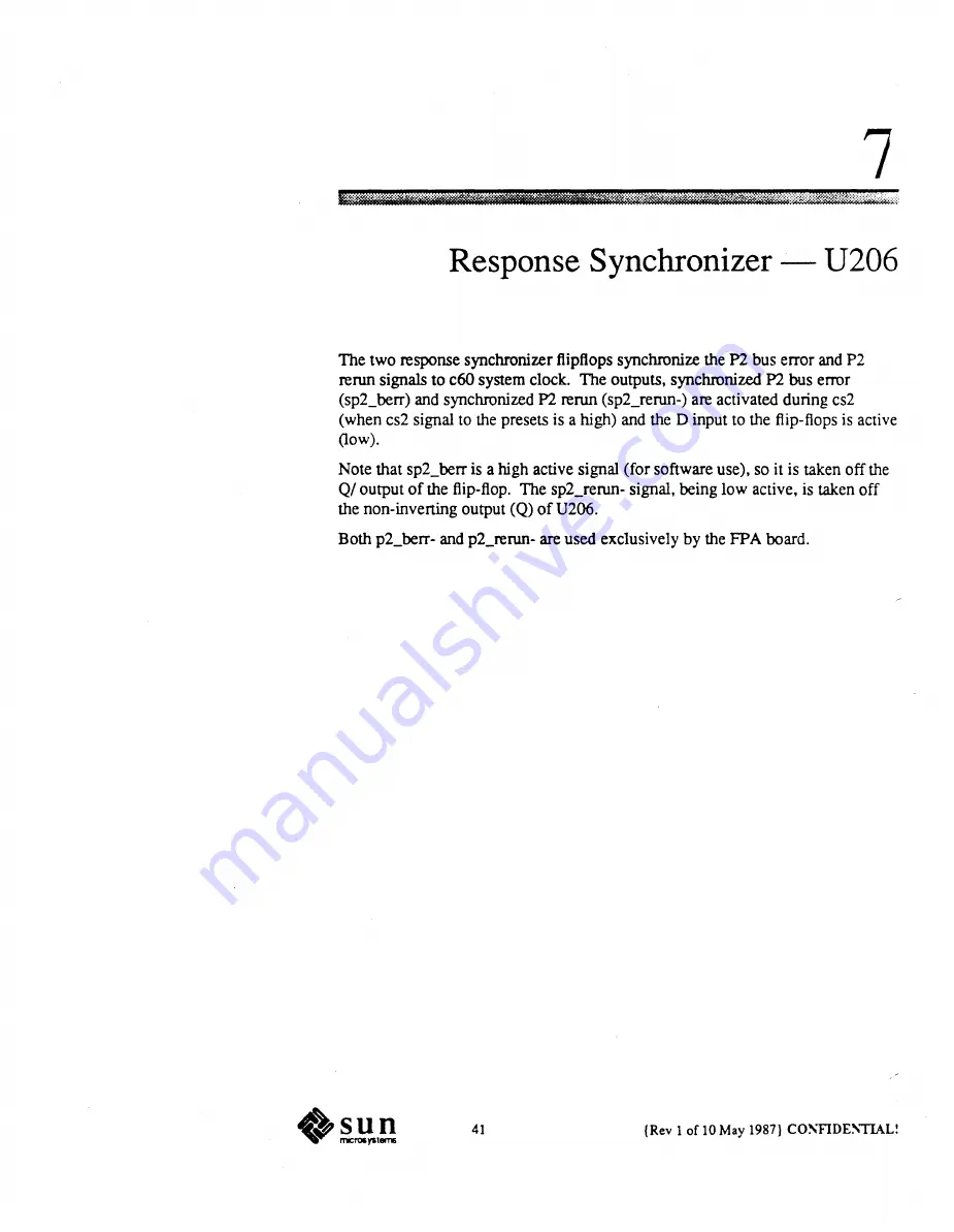 Sun Microsystems 2060 Скачать руководство пользователя страница 52