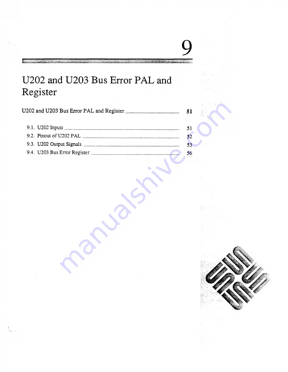 Sun Microsystems 2060 Hardware Engineering Manual Download Page 57