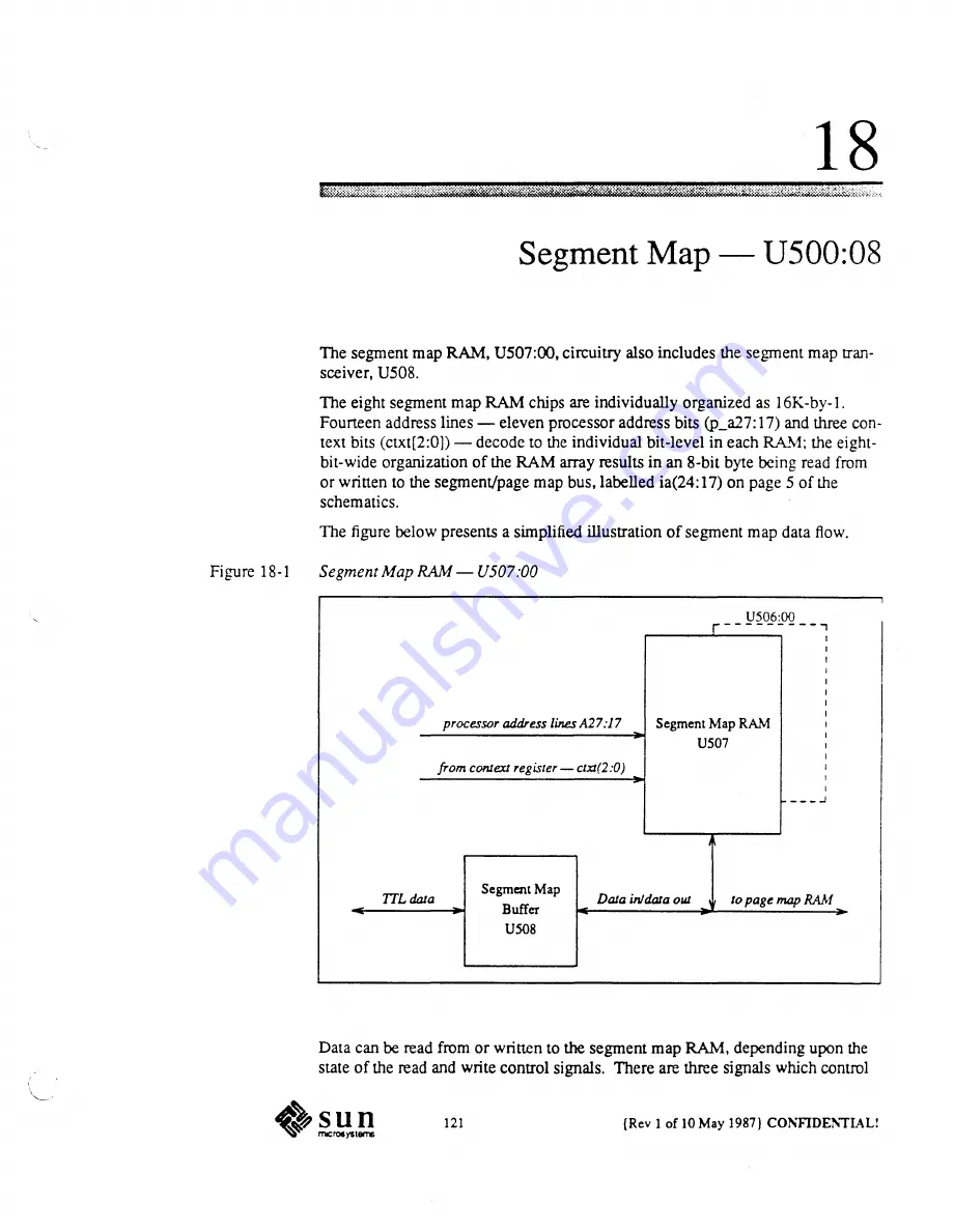 Sun Microsystems 2060 Hardware Engineering Manual Download Page 115