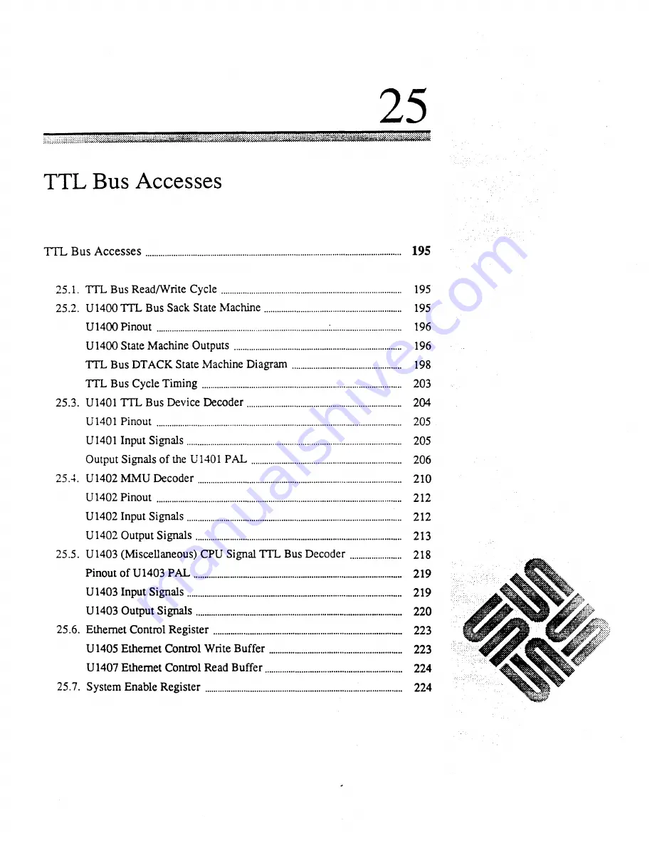 Sun Microsystems 2060 Hardware Engineering Manual Download Page 180