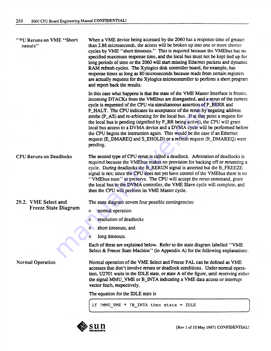 Sun Microsystems 2060 Скачать руководство пользователя страница 272