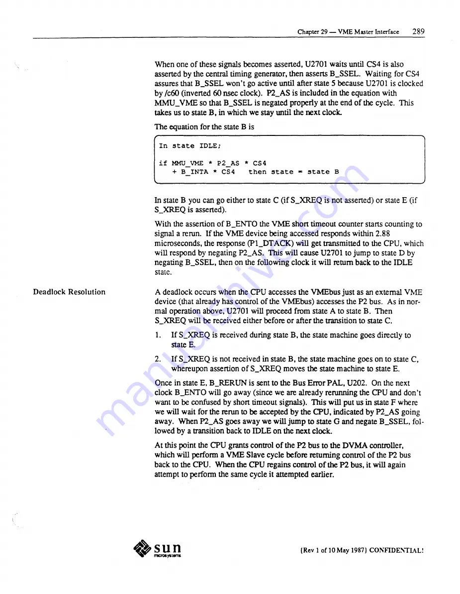 Sun Microsystems 2060 Скачать руководство пользователя страница 273