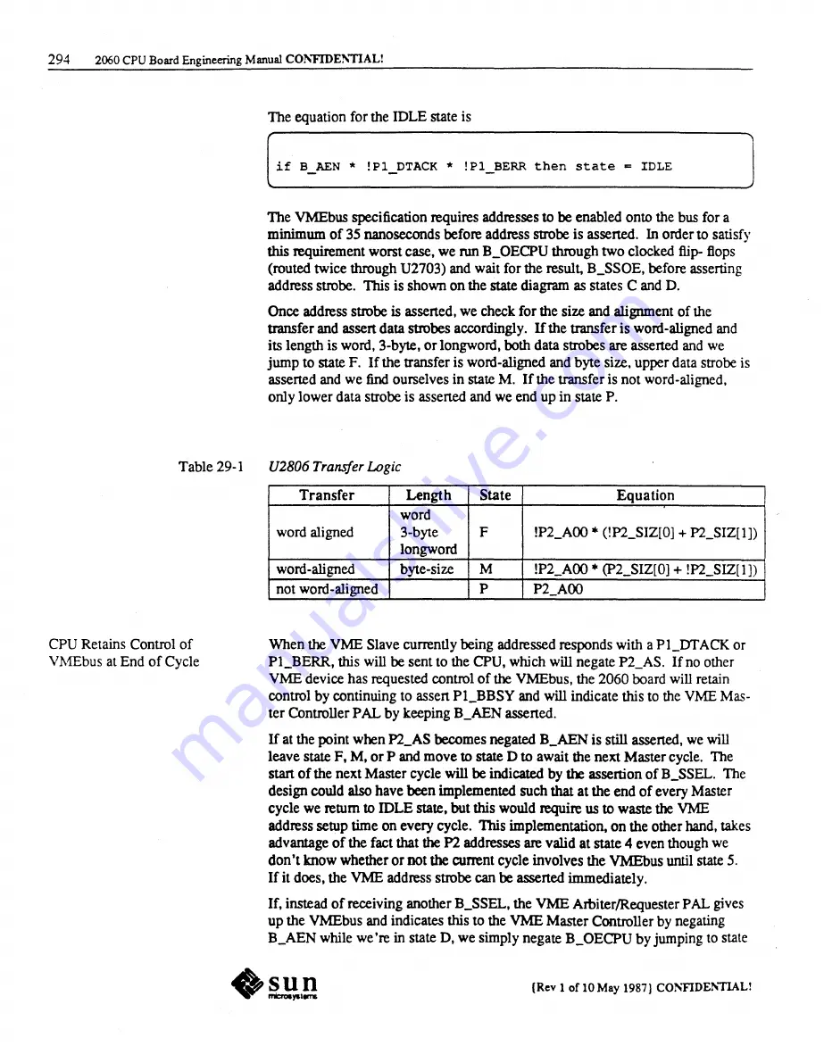 Sun Microsystems 2060 Скачать руководство пользователя страница 278