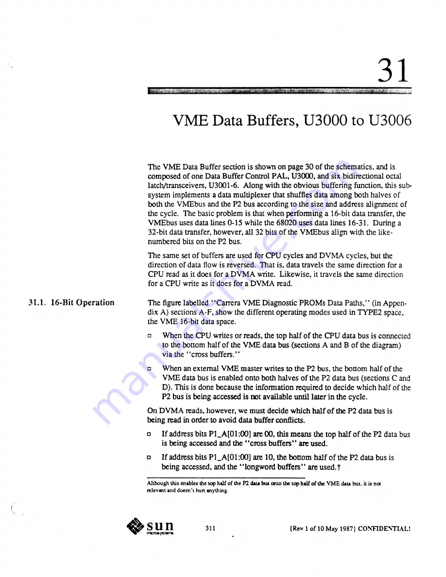 Sun Microsystems 2060 Скачать руководство пользователя страница 293