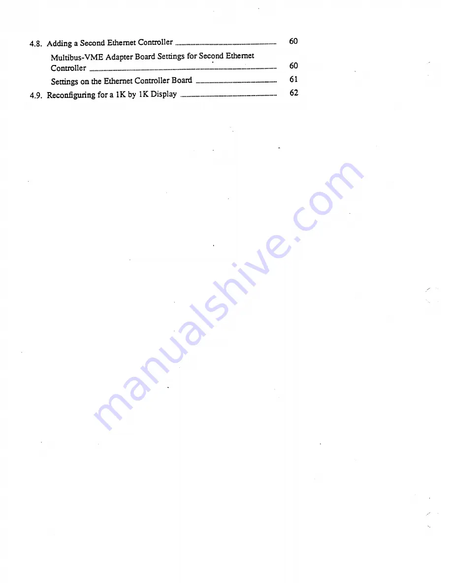 Sun Microsystems 3/160 SunStation Hardware Installation Manual Download Page 56