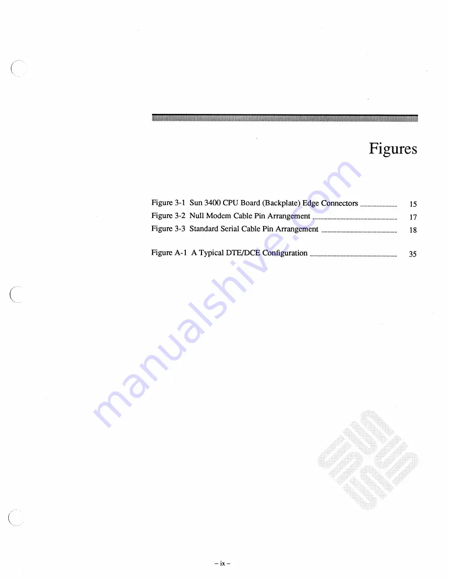 Sun Microsystems 3400 Installation Manual Download Page 10